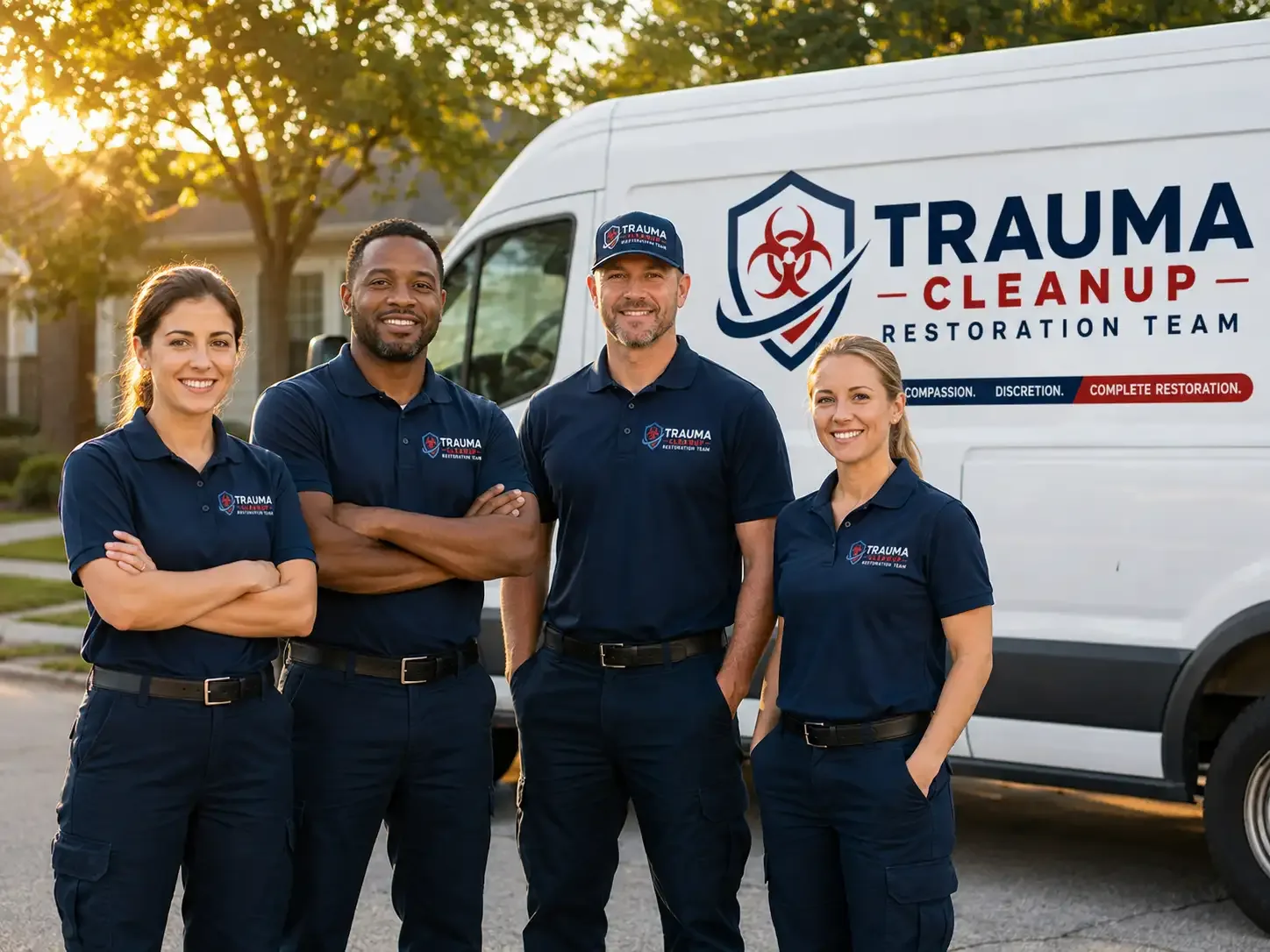 Trauma Cleanup company in Kamuela, HI